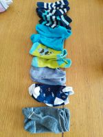 7 Paar Jungen Sneaker Socken Gr. 23-26 Niedersachsen - Zetel Vorschau