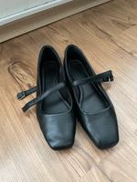 Asos slipper ballerinas 38 schwarz Rheinland-Pfalz - Worms Vorschau