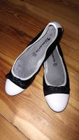 Tamaris Ballerina Gr. 38 Brandenburg - Hohen Neuendorf Vorschau