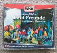 20 Hörspiele (3-er Boxen) von "Fünf Freunde" Brandenburg - Cottbus Vorschau