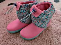 Crocs Kids Crocband Winter Boot Gummistiefel Große j6 38 39 Neuwe Niedersachsen - Delmenhorst Vorschau