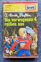 ENID BLYTON Die verwegenen 4 Folge 1 - reißen aus  MC Europa Nordrhein-Westfalen - Lienen Vorschau