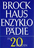 Brockhaus Enzyklopädie  -  Neuwertig  - Frankfurt am Main - Seckbach Vorschau