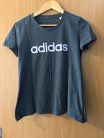 T-Shirt von Adidas Gr. M Dunkelgrau Bayern - Freudenberg (Oberpfalz) Vorschau