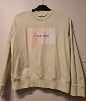 Calvin Klein Pullover Pulli Sweatshirt M mint Essen - Altenessen Vorschau