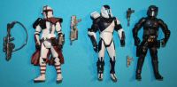 Star Wars Hasbro Clone Commandos Evolution Pack Legacy Collection Düsseldorf - Angermund Vorschau