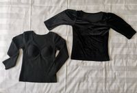 Damen Shirt & Integriertem BH Gepolstert Tank +3/4Arm Sam Gr.M Hessen - Hochheim am Main Vorschau