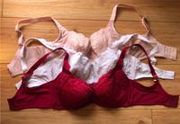 3x Triumph BH aus Spitze E80 Dessous Berlin - Charlottenburg Vorschau