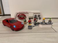 Ostern Playmobil Porsche 911 Carrera S rot Playmobil Baden-Württemberg - Heilbronn Vorschau