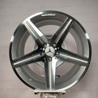 Original 19" Mercedes SL 55 63 65 AMG R230 Alufelgen Styling VI 6 Nordrhein-Westfalen - Holzwickede Vorschau