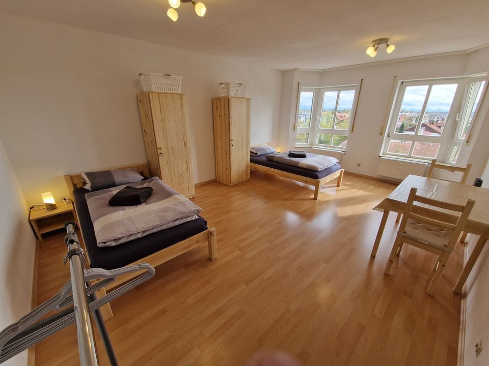 Monteurwohnungen / Monteurzimmer / Zimmer / Apartments / Häuser in Straubing