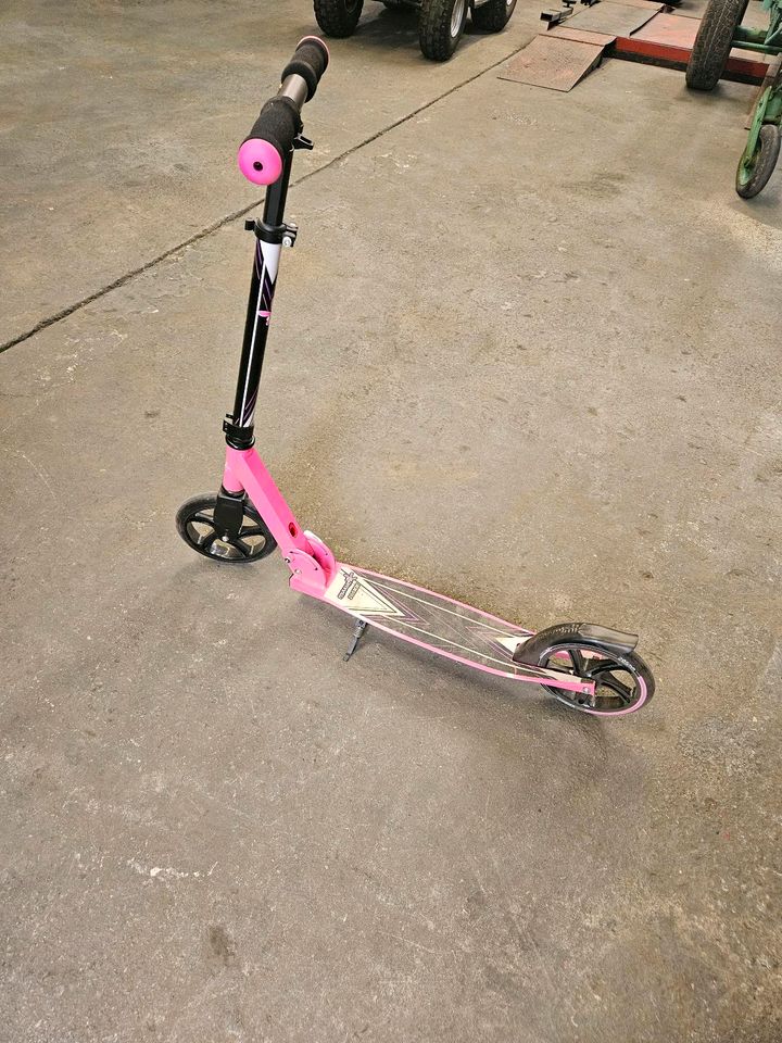 City Roller scooter in Zemmer