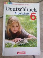Deutschbuch,6,Arbeitsheft, Cornelsen,ISBN 978-3-06-062030-2 Nordrhein-Westfalen - Olsberg Vorschau
