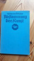 Buch: "Abstammung der Kunst" Wilhelm Bölsche 1926 Niedersachsen - Bleckede Vorschau