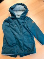 Tolle Jacke mit Fellfutter 128 Hessen - Altenstadt Vorschau