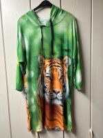 Hoodie Kleid/Pullover Long Tiger Nordrhein-Westfalen - Rheinberg Vorschau