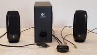 Lautsprechern LOGITECH S220 Nordrhein-Westfalen - Leverkusen Vorschau