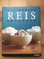 Das große Reis Kochbuch h.f.ullmann Reiskochbuch Sushi Buch neu Eimsbüttel - Hamburg Stellingen Vorschau