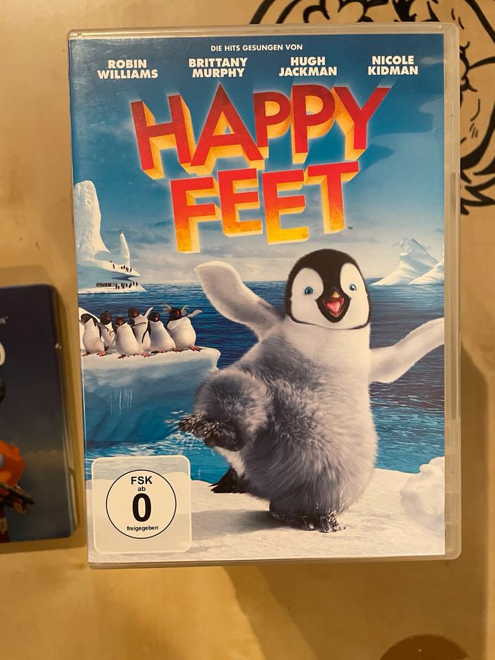 13 Kinderfilme DVD in Gersthofen