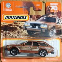 AMC Eagle Wagon 4x4 Matchbox OVP Baden-Württemberg - Baienfurt Vorschau