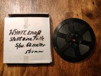 Super 8 Film "Wyatt Earb stellt eine Falle" s/w 60m Stummfilm Niedersachsen - Langenhagen Vorschau