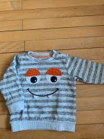 Baby Pullover mit lustigem Gesicht. 74 Saarland - Heusweiler Vorschau