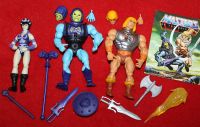 3 MASTERS OF THE UNIVERSE Figuren Niedersachsen - Wunstorf Vorschau