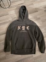 Hoodie mit Print (grau, M) Nordrhein-Westfalen - Marl Vorschau
