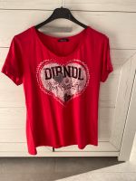 Dirndl T-Shirt, Oktoberfest T-Shirt Damen Baden-Württemberg - Oberhausen-Rheinhausen Vorschau