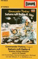 MC- Commander Perkins, Saturn Ruft Delta-4, Folge: 5 Niedersachsen - Flöthe Vorschau