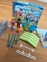 Playmobil 70093 Familien-Fahrrad Family Fun Nordrhein-Westfalen - Schermbeck Vorschau