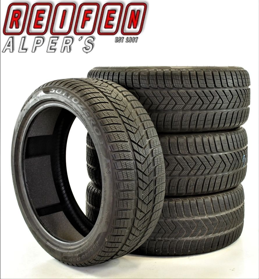 WINTERREIFEN Pirelli Sottozero3 255/40 R20 101V 6,5/7mm aus2020 in  Baden-Württemberg - Donzdorf | Reifen & Felgen | eBay Kleinanzeigen ist  jetzt Kleinanzeigen