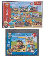 Kinderpuzzle Brandenburg - Neustadt (Dosse) Vorschau