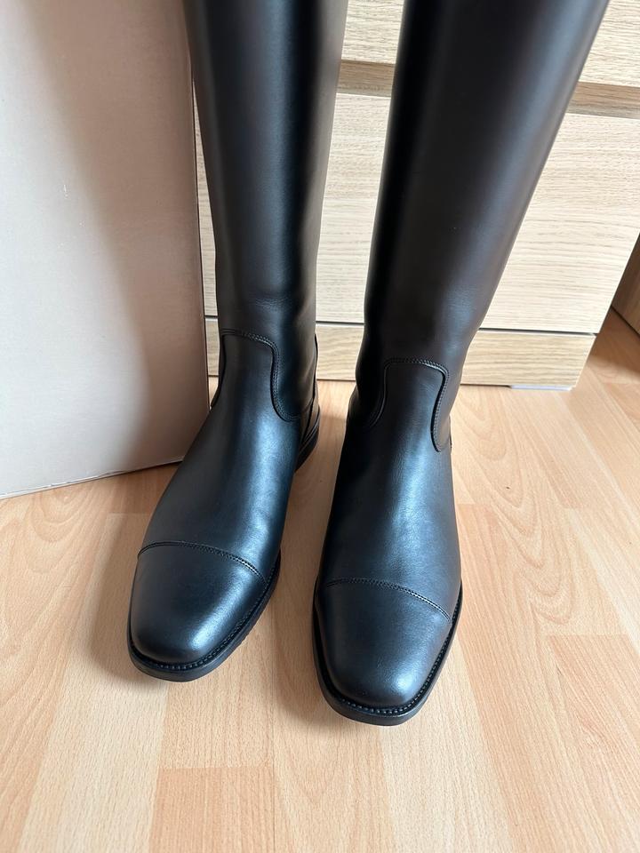 Cavallo Reitstiefel Linus Größe 9 9 1/2 Schaft 51 43 Neu in Groß-Gerau