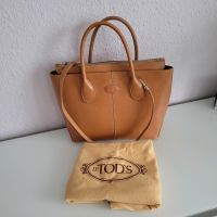 Tod's Leder Leather Di Bag small braun cognac Niedersachsen - Braunschweig Vorschau