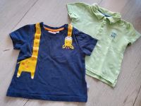 2 Jungen-T-Shirts Gr. 74/80 Hessen - Dillenburg Vorschau