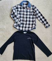 Jungen Hemd und Pulli Set Gr. 128/134 Bayern - Ansbach Vorschau