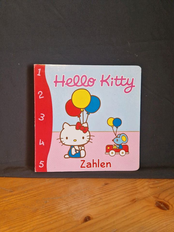 Buch Hello Kitty Zahlen in Ibbenbüren