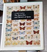 A field guide to the Butterflies and Burnets of Spain Saarland - Schwalbach Vorschau