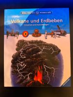 Vulkane und Erdbeben Buch Bayern - Reichenschwand Vorschau