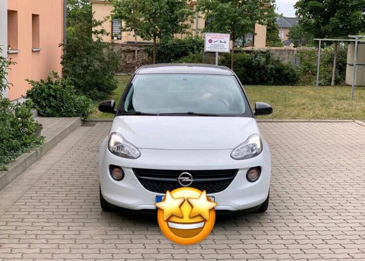 Opel Adam City-Flitzer in Klipphausen