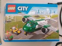 LEGO City - Flughafen-Frachtflugzeug (60101) Bayern - Allersberg Vorschau