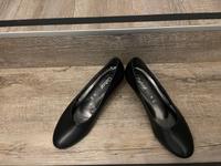 Gabor Schuhe Damenschuhe Pumps Leder Schwarz Gr. 38,5 Neuw. Kiel - Russee-Hammer Vorschau