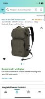 Jack Wolfskin Olive grüner Rucksack benutzt Backpack TRT 22 Dresden - Blasewitz Vorschau