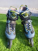 K2 Inlineskates Gr. 43.5 mit Schonerset & Ersatzbremse Bayern - Coburg Vorschau