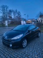 PEUGEOT 207w Cabriolet 1.6 mit Tüv, Alufelgen, wenig Kilometer Hessen - Bad Hersfeld Vorschau