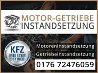 Vorschaubild einer Anzeige von Motor-Getriebeinstandsetzung Löhne