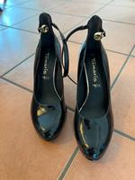 Schwarze pumps Hessen - Trebur Vorschau