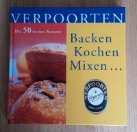 Verpoorten Backen Kochen Mixen Buch Nordrhein-Westfalen - Tönisvorst Vorschau