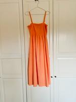❤️ Esmara Sommerkleid in 36 38 S • Koralle Orange Pastell Rodenkirchen - Sürth Vorschau